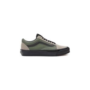 Tenisice Vans Premium Standards Old Skool 36 za muškarce, boja: zelena, VN000CQDCL31