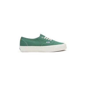 Tenisice Vans Premium Standards Authentic Reissue 44 boja: zelena, VN000CQAD3R1