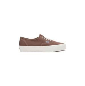 Tenisice Vans Premium Standards Authentic Reissue 44 boja: smeđa, VN000CQAC481
