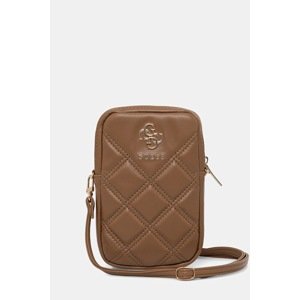 Etui za telefon Guess boja: smeđa, GUWBZPSQSSGW