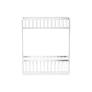 Kupaonska polica House Doctor HDBath 33 x 28 cm boja: siva