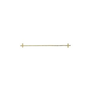 Držač ručnika House Doctor HDWelo 61,5 cm boja: žuta