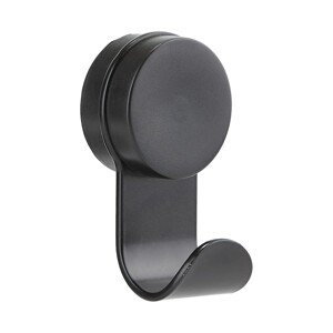 Zidna vješalica Zone Denmark Puck 6 cm boja: crna
