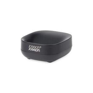 Posudica za sapun Joseph Joseph Slim 7 x 14 x 2 cm boja: crna