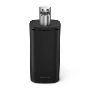 Dozator za sapun Simplehuman Pulse Pump 295 ml boja: crna
