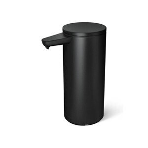 Beskontaktni dozator sapuna Simplehuman Sensor Pump 414 ml boja: crna