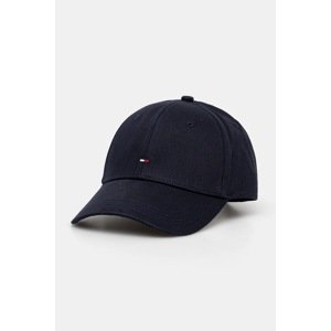 Kapa Tommy Hilfiger boja: tamno plava, E367895041
