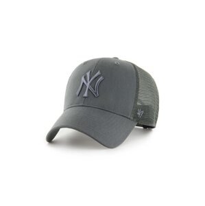 Kapa sa šiltom 47 brand MLB New York Yankees boja: siva, s aplikacijom