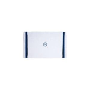 Tepih za kupaonicu Officine Monogram Monogram Linea 60 x 100 cm boja: tirkizna