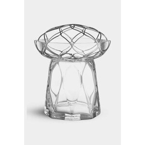 Ukrasna vaza Orrefors Bloom 28,4 cm