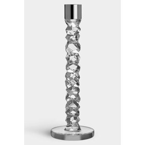 Ukrasni svijećnjak Orrefors Carat 29,7 cm