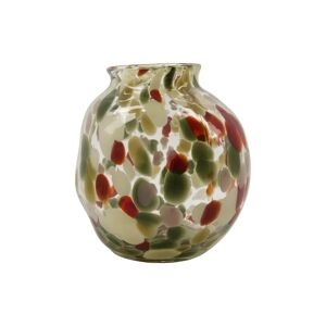 Ukrasna vaza House Doctor HDDot 23 cm