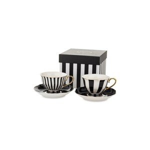 Set šalica i tanjurića za 2 osobe. home & lifestyle