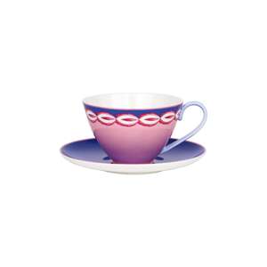 Šalica za kavu s tanjurićem Palais Royal 230 ml