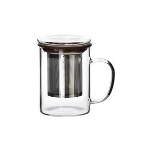 Šalica sa infuzorem Affek Design Peter 400 ml