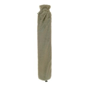 Termofor Aroma Home Long Hot Water Bottle 39 cm boja: siva