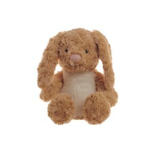 Termofor Aroma Home Bunny Snuggable Hottie boja: smeđa