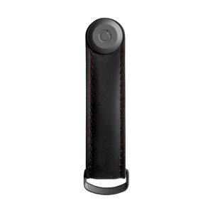 Etui za ključeve Orbitkey Crazy-Horse 8,5 cm boja: crna
