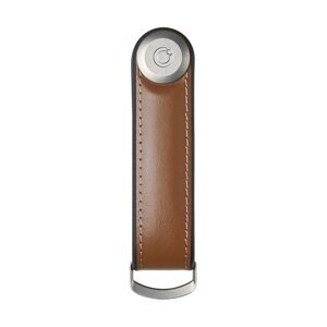 Etui za ključeve Orbitkey Hybrid Leather 8,5 cm boja: smeđa