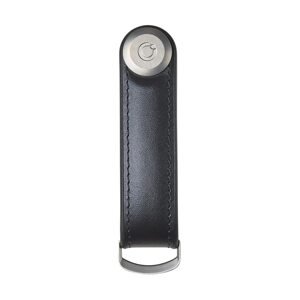 Etui za ključeve Orbitkey Hybrid Leather 8,5 cm boja: crna