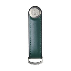 Etui za ključeve Orbitkey Hybrid Leather 8,5 cm boja: zelena