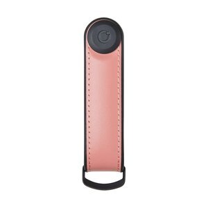 Etui za ključeve Orbitkey Hybrid Leather 8,5 cm boja: ružičasta