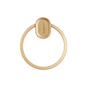 Privjesak za ključeve Orbitkey Ring v2 3,25 cm boja: žuta
