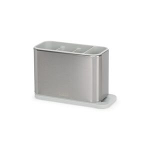 Cjedilo za pribor za jelo Joseph Joseph Surface 20 x 8,5 x 13,5 cm boja: siva