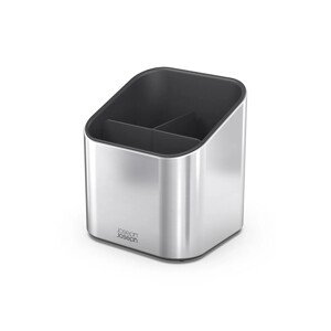 Organizator za kuhinjski pribor Joseph Joseph Surface 16,9 x 15 x 14 cm boja: siva