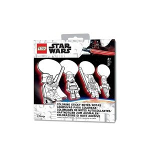 Ljepljive bilješke Lego Darth Vader boja: plava