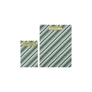 Blok za pisanje House Doctor HDClip 24 x 32 cm 2-pack boja: zelena