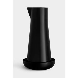 Bokal Orrefors Informal 1 L boja: crna
