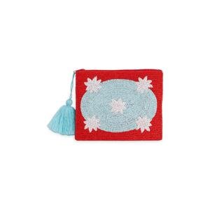 Kozmetička torbica Helio Ferretti Galaxy Red 20 x 16 cm