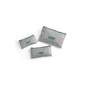 Set vrećica HAY Candy 3-pack boja: siva