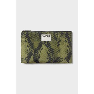 Pismo torbica WOUF .Cobra 21 x 13 x 2 cm boja: zelena