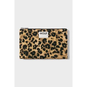 Pismo torbica WOUF Feline 21 x 13 x 2 cm boja: bež