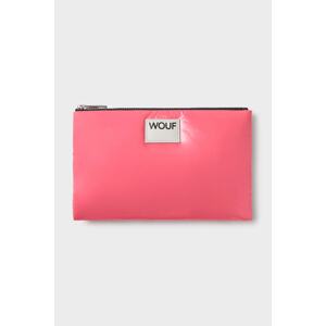 Pismo torbica WOUF Candy 21 x 13 x 2 cm boja: ružičasta