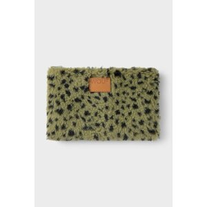 Pismo torbica WOUF Olivia 21 x 14 x 2 cm boja: zelena