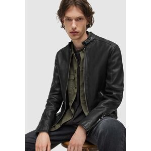 AllSaints - Kožna jakna Cora Jacket