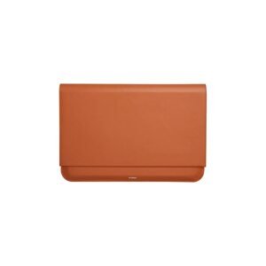 Torba za laptop Orbitkey Hybrid Laptop Sleeve 14" boja: narančasta