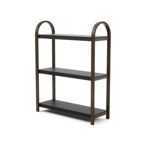 Samostojeća polica Umbra .Bellwood 3-Tier Shelf boja: smeđa