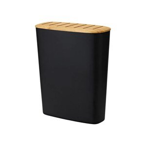 Organizator noževa Rig-Tig BLOCK-IT 26 cm boja: crna