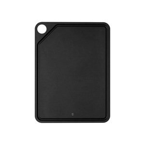 Daska za rezanje Rig-Tig CUT-IT 39,8 cm boja: crna