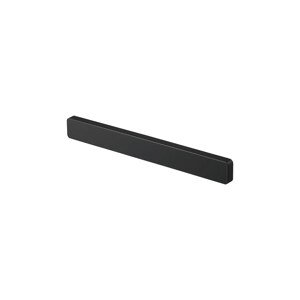 Organizator za magnetske noževe Yamazaki Tower 35 x 4 cm boja: crna