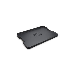 Daske za rezanje Joseph Joseph Cut&Carve L / 41 x 29 x 2,5 cm boja: crna