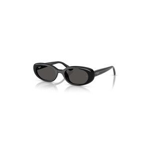 Sunčane naočale Ray-Ban za žene, boja: crna, 0RB4441D