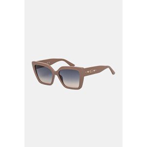 Sunčane naočale Guess za žene, boja: narančasta, GU00162_5557W