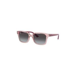 Dječje sunčane naočale Ray-Ban boja: ružičasta, 0RJ9071S