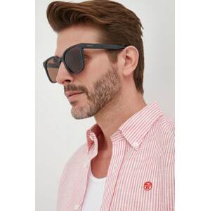 Sunčane naočale Gucci za muškarce, boja: siva, GG1346SK