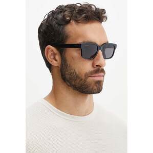 Sunčane naočale Gucci za muškarce, boja: crna, GG1583S